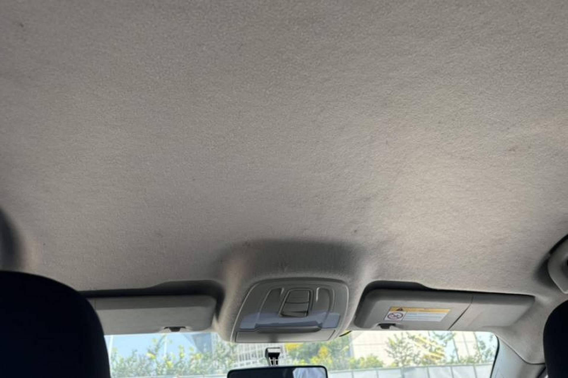 Used FAW Junpai D60 2015 1.5L Manual Standard Edition Interior 8