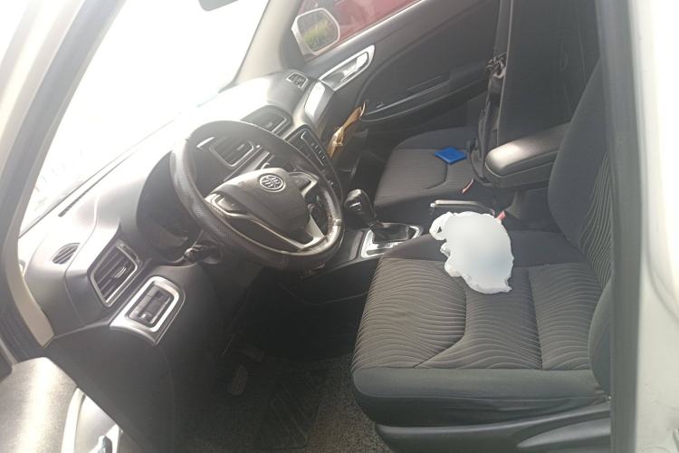 Used FAW Junpai D60 2015 1.8L Automatic Comfort Model Left Front Seat