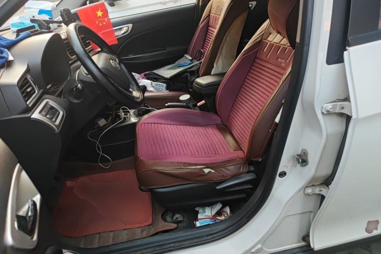 Used FAW Junpai D60 2015 1.5L Manual Standard Edition Left Front Seat