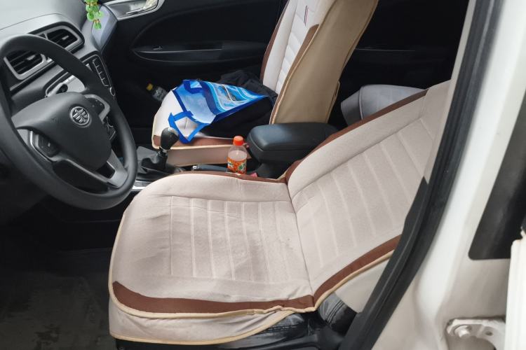 Used FAW Junpai D60 2015 1.5L Manual Tech Version Left Front Seat