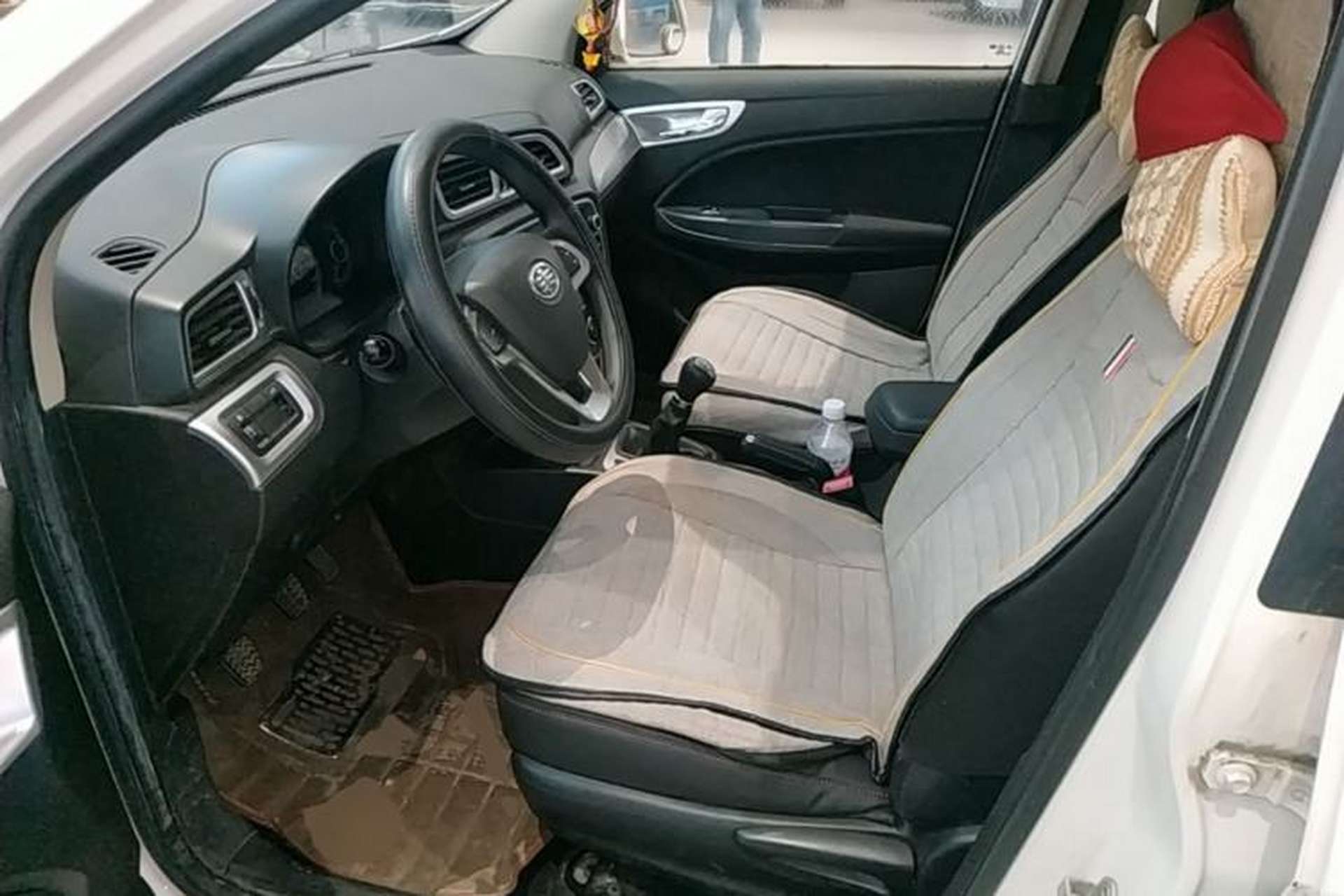 Used FAW Junpai D60 2015 1.5L Manual Standard Edition Left Front Seat
