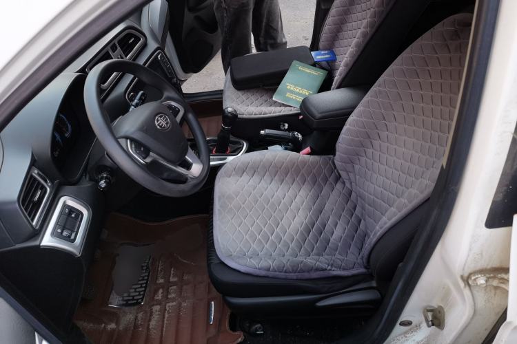 Used FAW Junpai D60 2015 1.5L Manual Standard Edition Left Front Seat