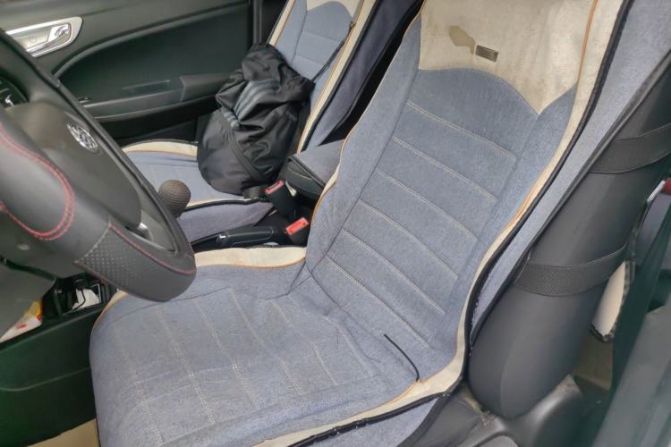 Used FAW Junpai D60 2015 1.5L Manual Standard Edition Left Front Seat