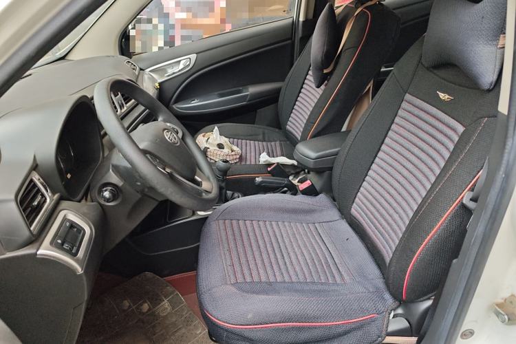 Used FAW Junpai D60 2015 1.5L Manual Standard Edition Left Front Seat