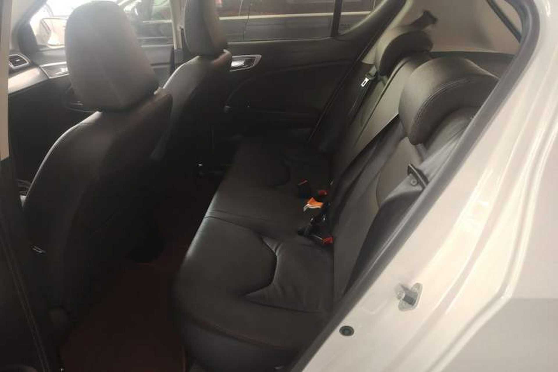 Used FAW Junpai D60 2015 1.8L Automatic Prestige Model Left Rear Seat