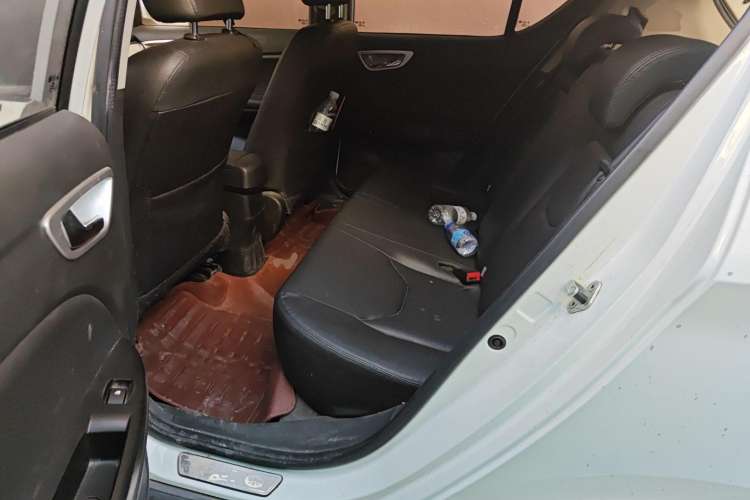 Used FAW Junpai D60 2015 1.8L Automatic Prestige Model Left Rear Seat