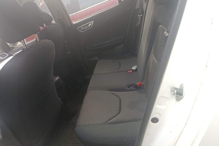 Used FAW Junpai D60 2015 1.8L Automatic Comfort Model Left Rear Seat