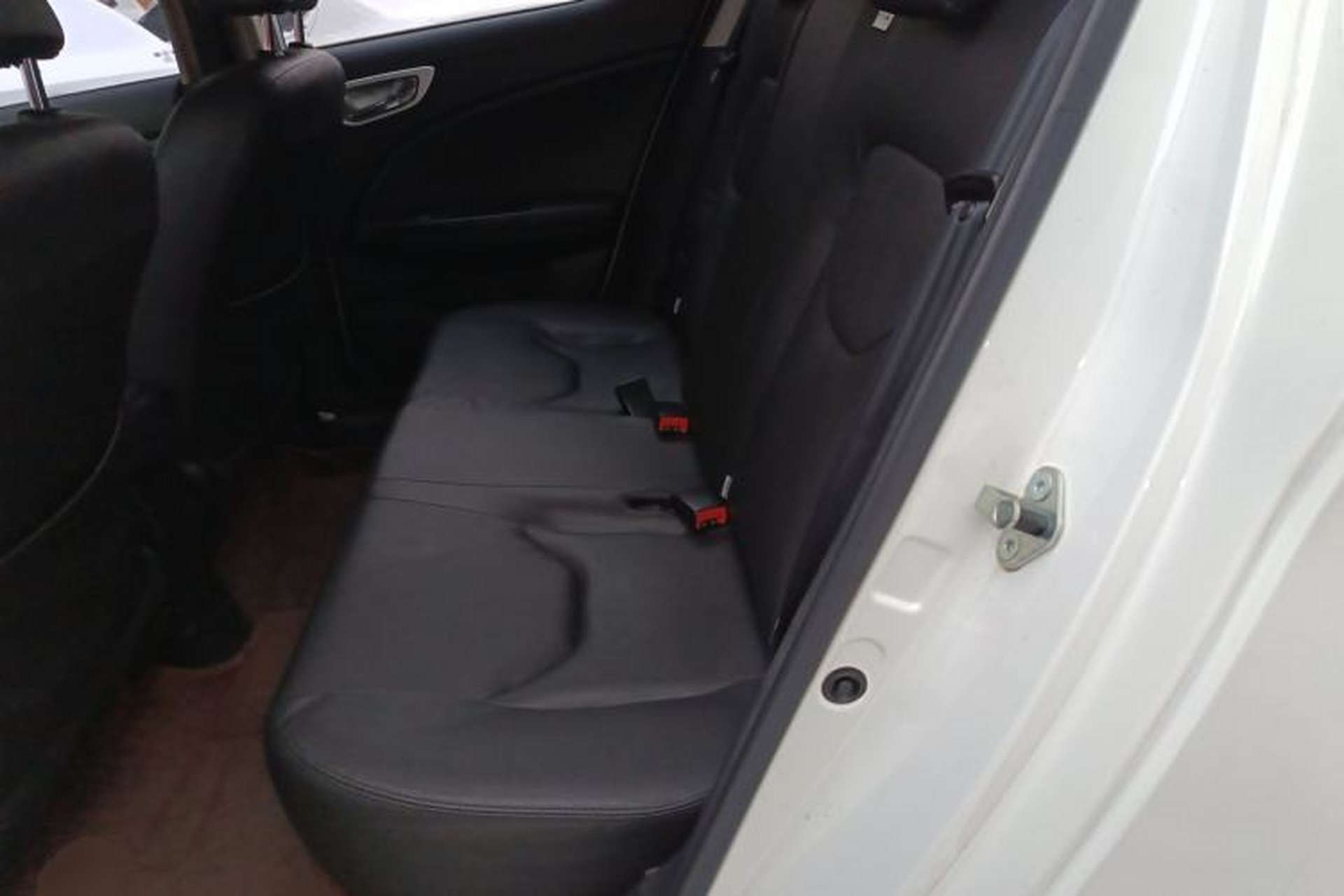 Used FAW Junpai D60 2015 1.8L Automatic Prestige Model Left Rear Seat