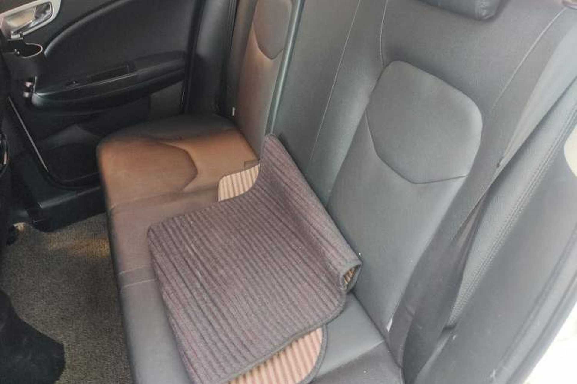 Used FAW Junpai D60 2015 1.8L Automatic Prestige Model Left Rear Seat