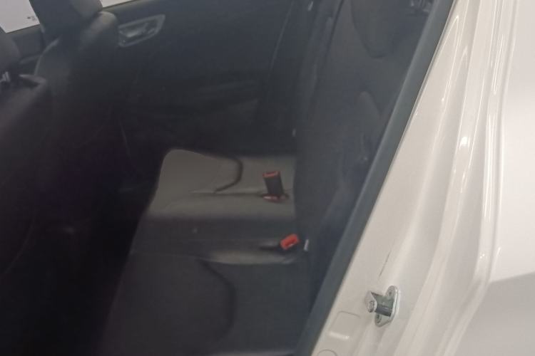 Used FAW Junpai D60 2015 1.8L Automatic Prestige Model Left Rear Seat