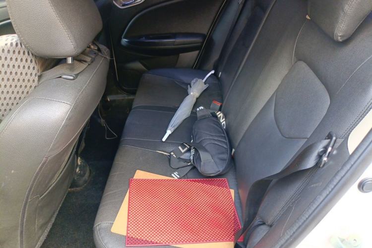 Used FAW Junpai D60 2015 1.8L Automatic Luxury Model Left Rear Seat