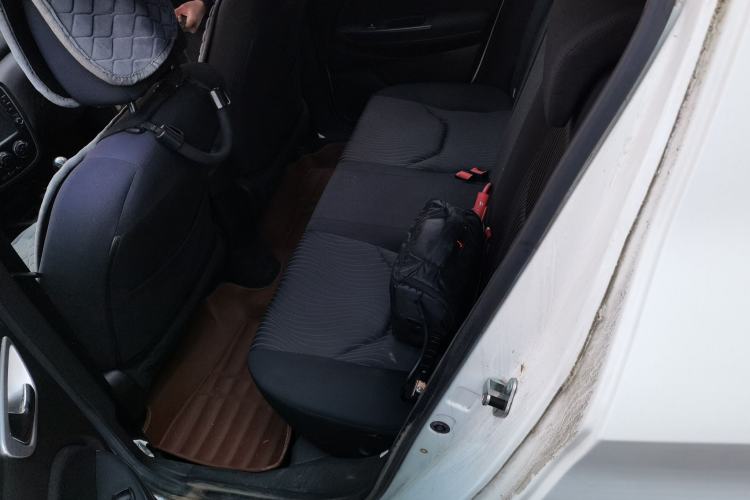 Used FAW Junpai D60 2015 1.5L Manual Standard Edition Left Rear Seat