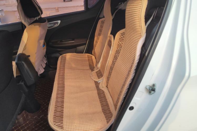 Used FAW Junpai D60 2015 1.5L Manual Luxury Model Left Rear Seat