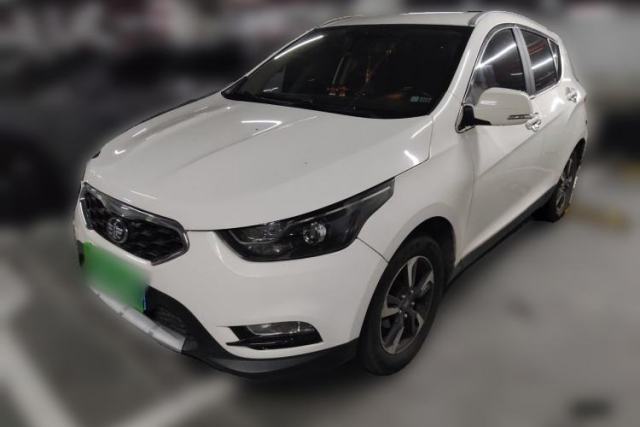 Used FAW Junpai D60 2015 1.8L Automatic Prestige Model