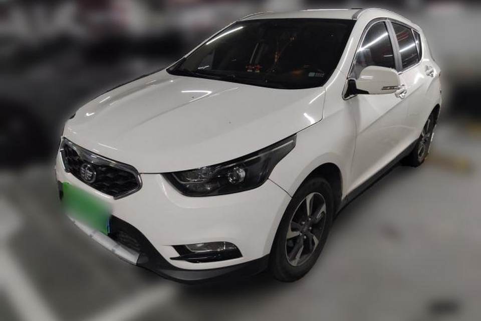 FAW Junpai D60 2015