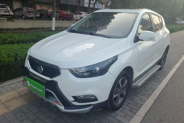 Used FAW Junpai D60 2015 1.8L Automatic Prestige Model