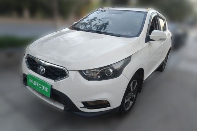Used FAW Junpai D60 2015 1.8L Automatic Prestige Model