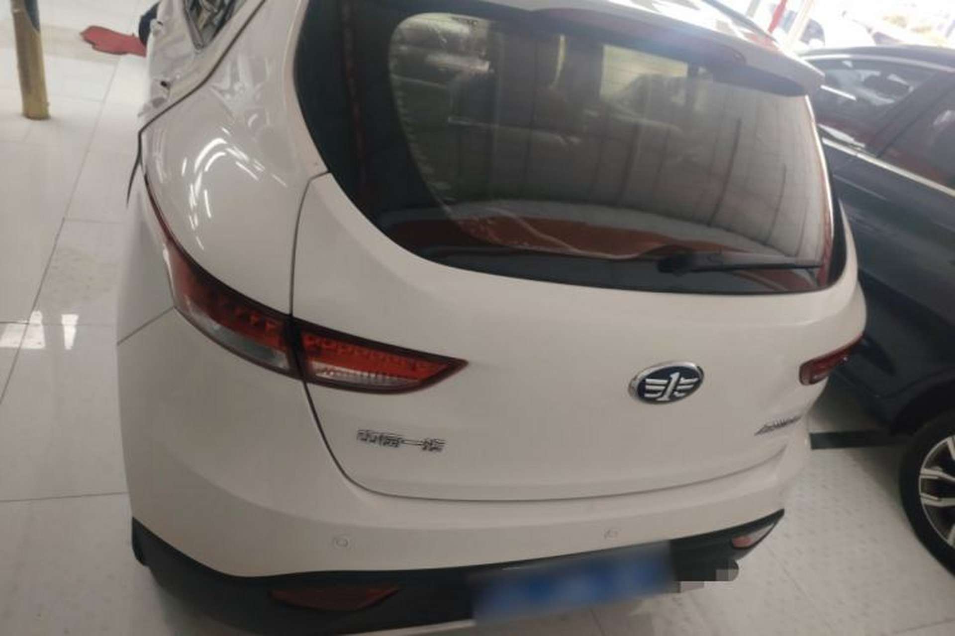 Used FAW Junpai D60 2015 1.8L Automatic Prestige Model Rear
