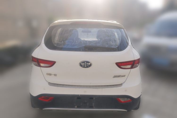 Used FAW Junpai D60 2015 1.8L Automatic Luxury Model Rear