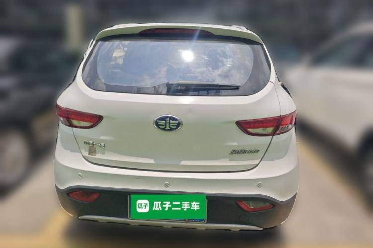 Used FAW Junpai D60 2015 1.8L Automatic Prestige Model Rear