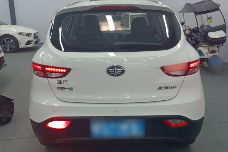 Used FAW Junpai D60 2015 1.8L Automatic Prestige Model Rear