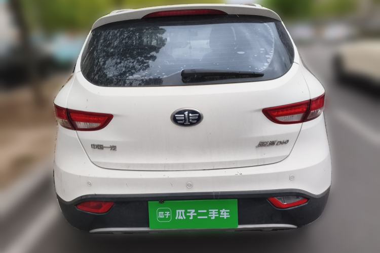 Used FAW Junpai D60 2015 1.5L Manual Tech Version Rear