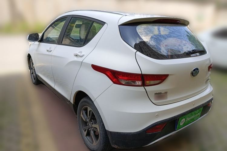 Used FAW Junpai D60 2015 1.8L Automatic Luxury Model Rear Left 45 Deg