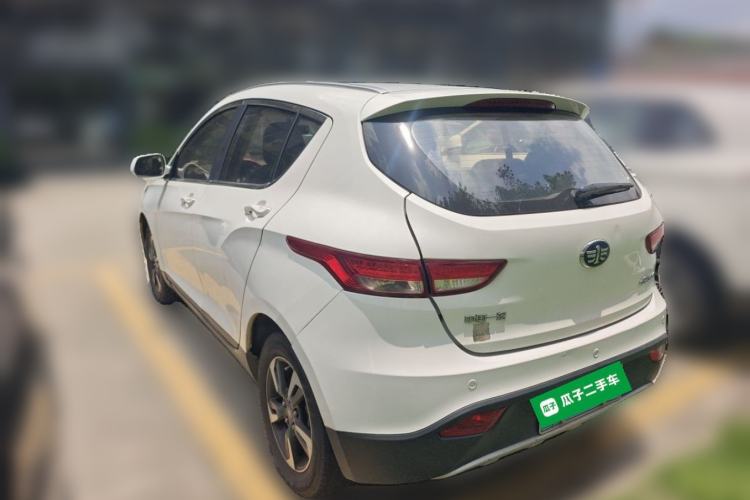Used FAW Junpai D60 2015 1.8L Automatic Prestige Model Rear Left 45 Deg
