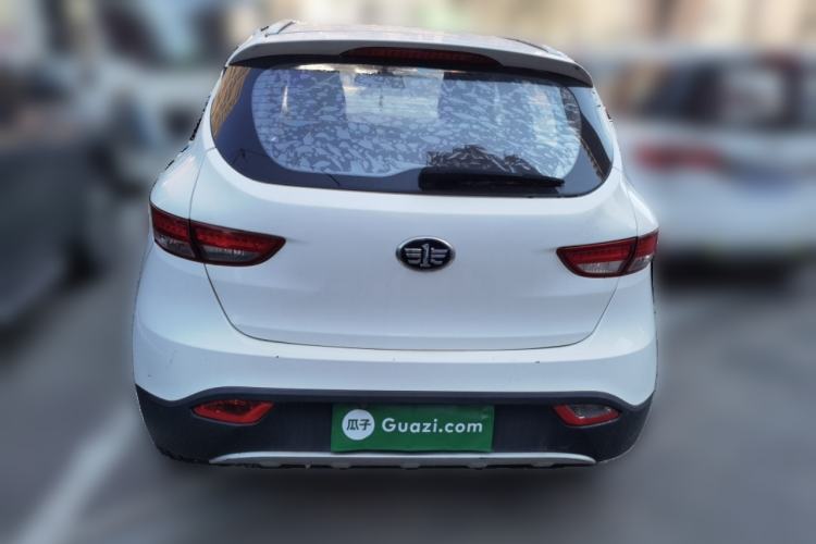 Used FAW Junpai D60 2015 1.5L Manual Standard Edition Rear