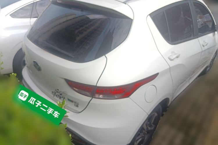 Used FAW Junpai D60 2015 1.8L Automatic Comfort Model Rear Right 45 Deg