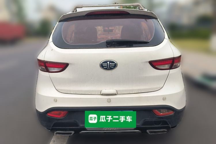 Used FAW Junpai D60 2015 1.8L Automatic Prestige Model Rear