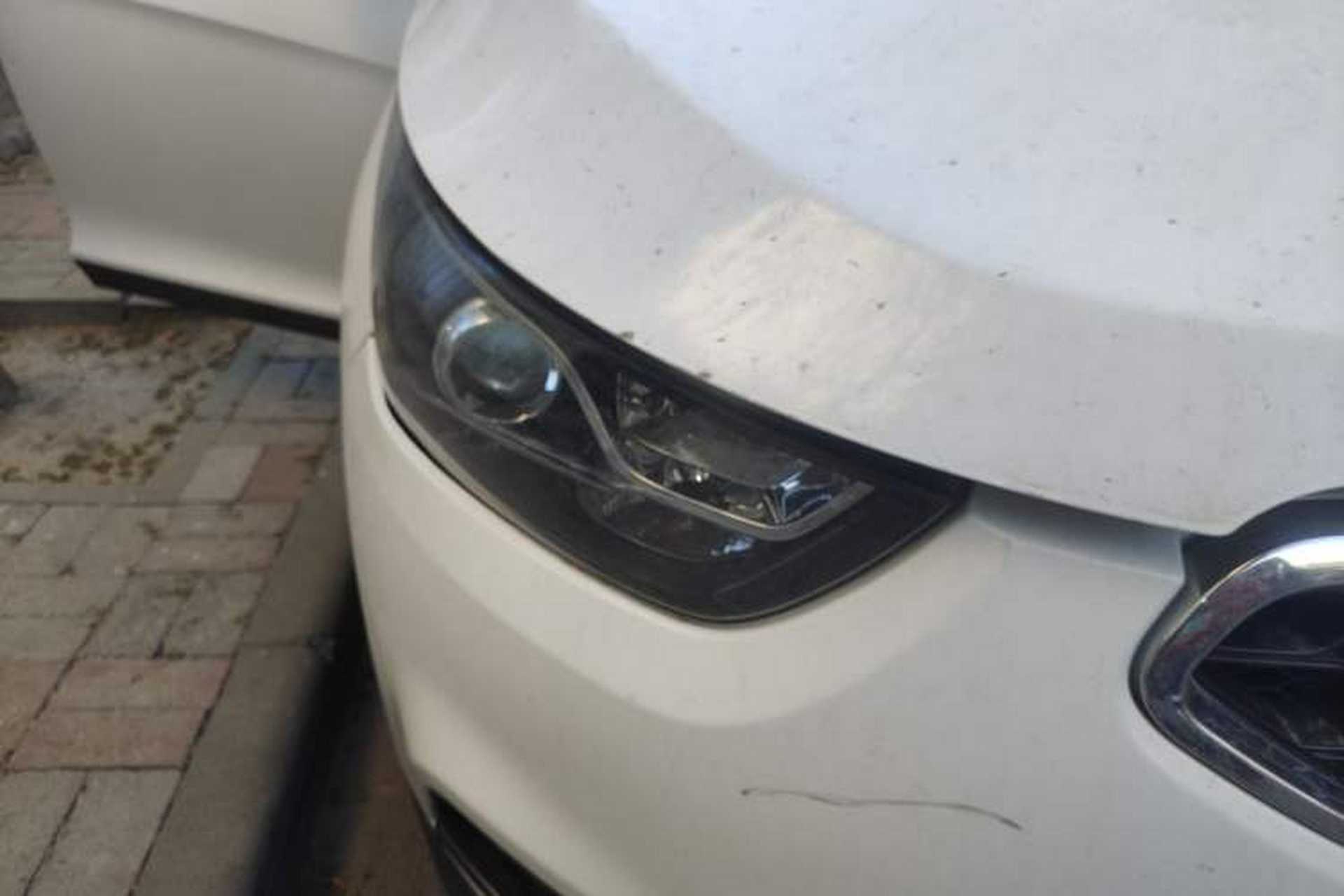 Used FAW Junpai D60 2015 1.8L Automatic Prestige Model Right Front Headlight