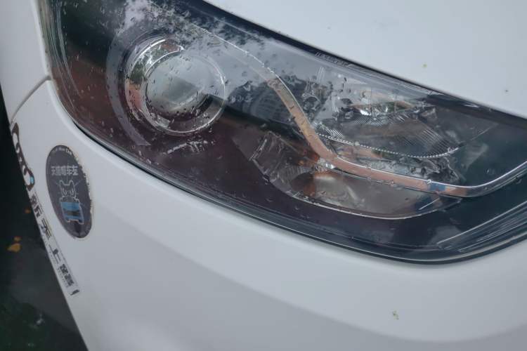 Used FAW Junpai D60 2015 1.5L Manual Standard Edition Right Front Headlight