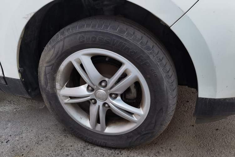 Used FAW Junpai D60 2015 1.5L Manual Standard Edition Right Front Wheel Hub