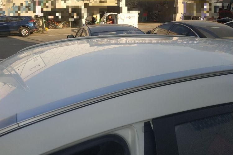 Used FAW Junpai D60 2015 1.5L Manual Tech Version Roof