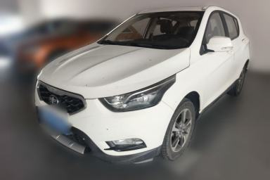 Used FAW Junpai D60 2015 1.8L Automatic Prestige Model