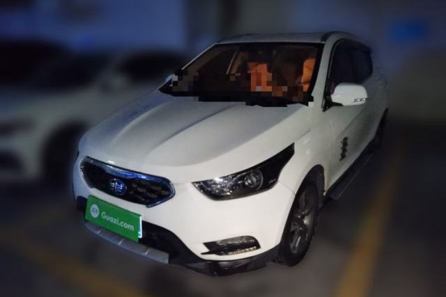 Used FAW Junpai D60 2015 1.8L Automatic Prestige Model