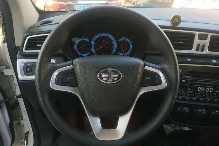 Used FAW Junpai D60 2015 1.5L Manual Tech Version Steering Wheel