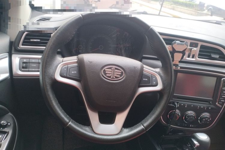 Used FAW Junpai D60 2015 1.8L Automatic Prestige Model Steering Wheel