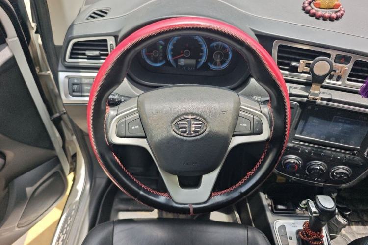 Used FAW Junpai D60 2015 1.8L Automatic Prestige Model Steering Wheel