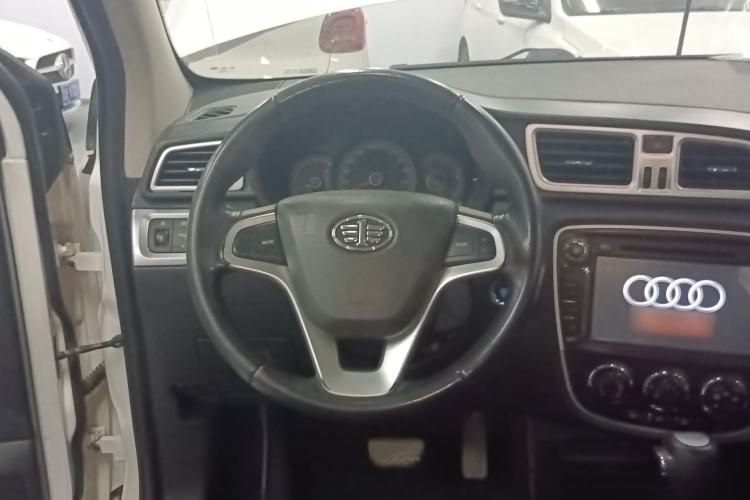 Used FAW Junpai D60 2015 1.8L Automatic Prestige Model Steering Wheel