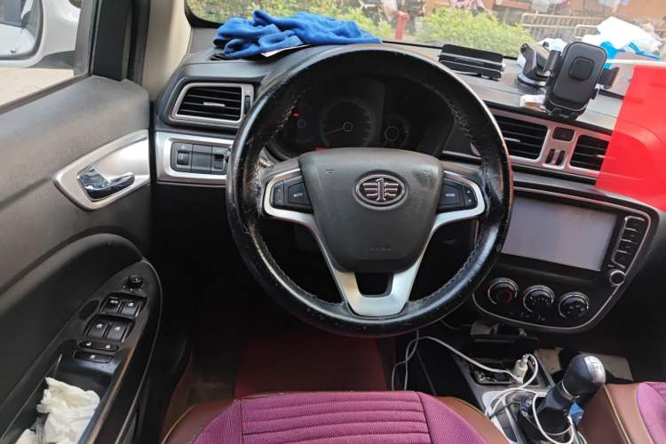 Used FAW Junpai D60 2015 1.5L Manual Standard Edition Steering Wheel