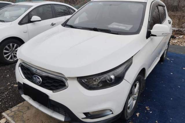 Used FAW Junpai D60 2015 1.5L Manual Standard Edition