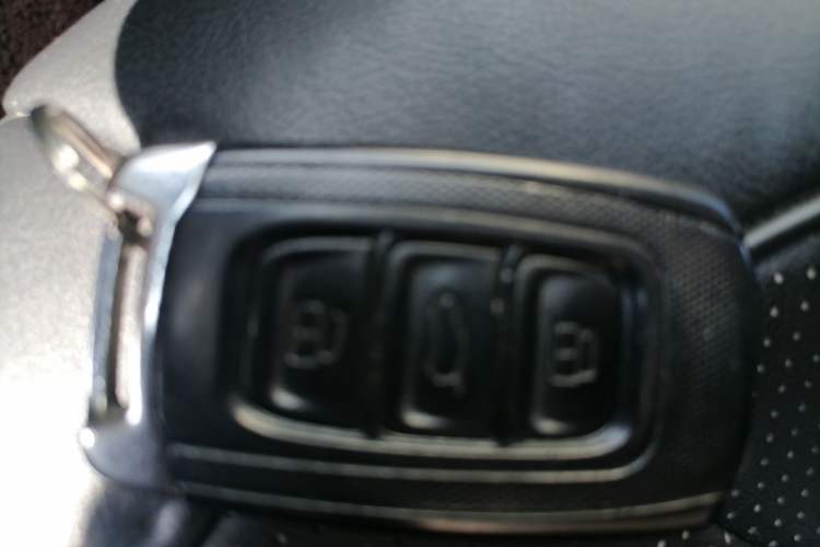 Used FAW Junpai D60 2015 1.8L Automatic Luxury Model Vehicle Key