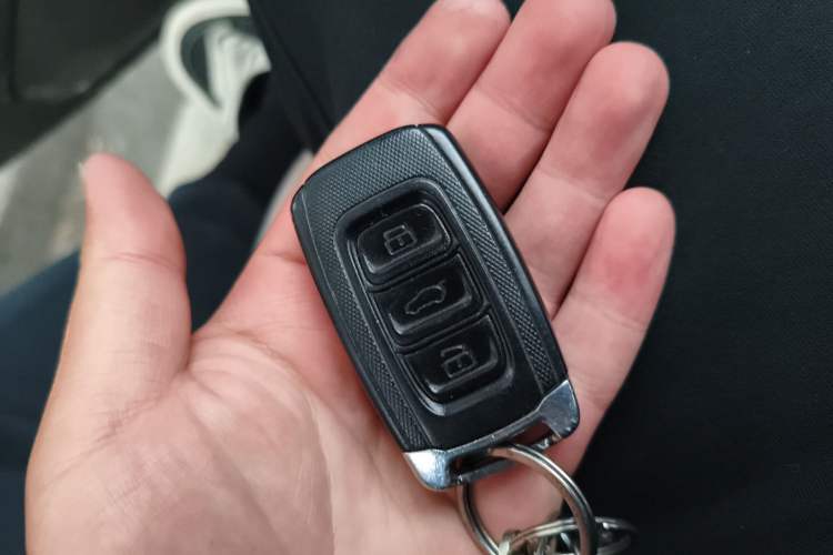 Used FAW Junpai D60 2015 1.5L Manual Tech Version Vehicle Key