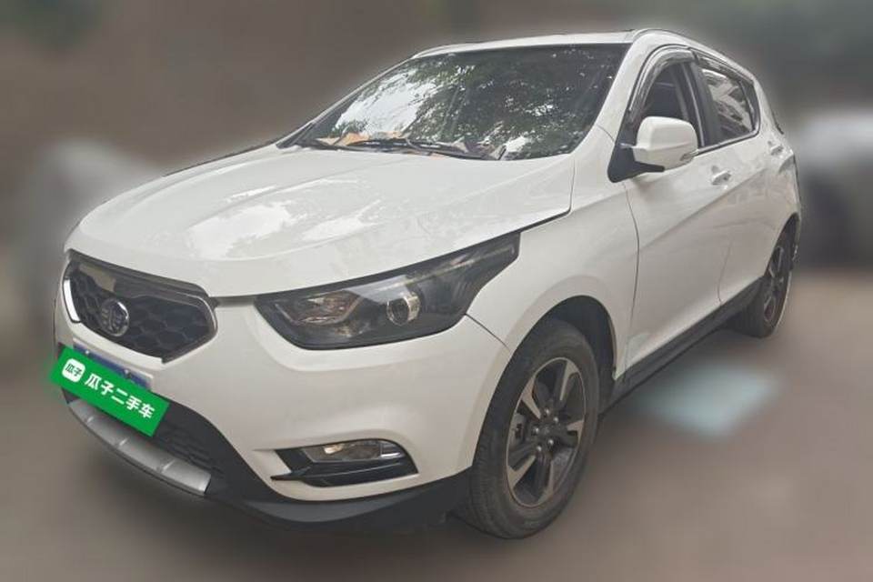 FAW Junpai D60 2015