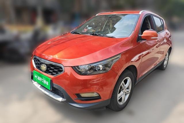 Used FAW Junpai D60 2015 1.5L Manual Standard Edition