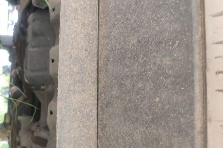 Used FAW Junpai D60 2015 1.8L Automatic Comfort Model Chassis Front