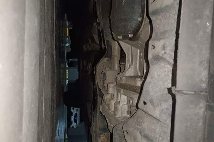 Used FAW Junpai D60 2015 1.8L Automatic Prestige Model Chassis Front