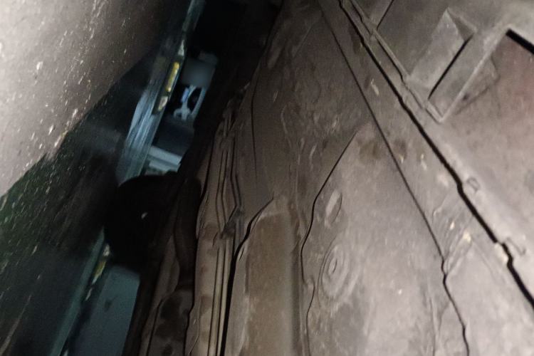 Used FAW Junpai D60 2015 1.8L Automatic Prestige Model Chassis Front Right